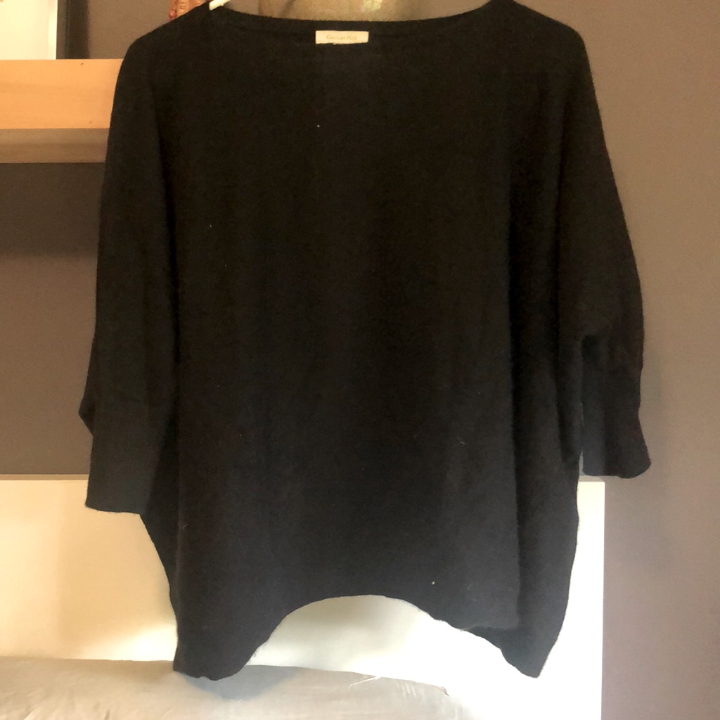 Cashmere Sweater